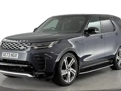 Blue Used 2023 Land Rover Defender HSE Dynamic SUV | £56,920 (Super price)