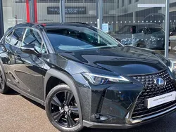 Black Used 2021 Lexus UX 250h SUV | £17,900 (Good price)