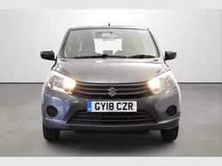 Grey Used 2018 Suzuki Celerio Hatchback | £4,995 (Fair price)