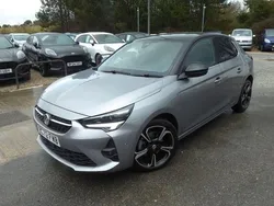 Grey Used 2023 Vauxhall Corsa Ultimate Hatchback | £14,995 (Fair price)
