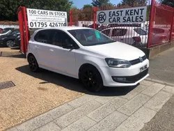 White Used 2014 VW Polo Edition Hatchback | £4,000 (Fair price)