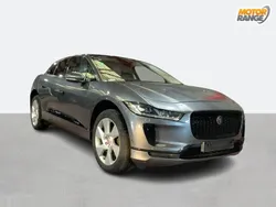 Grey Used 2019 Jaguar I-Pace SE SUV | £15,895 (Fair price)