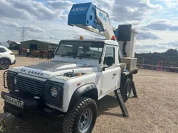 White Used 2014 Land Rover Defender SUV | £17,500 (Fair price)