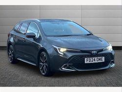 Grey Used 2024 Toyota Corolla Sport Estate | £27,595