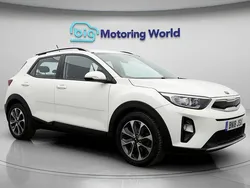 White Used 2018 Kia Stonic 2 SUV | £10,000 (Good price)