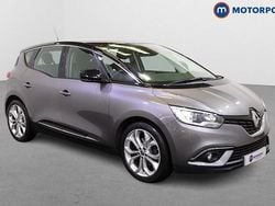 Grey Used 2018 Renault Scénic IV Iconic MPV | £8,949 (Good price)
