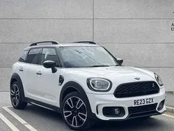 White Used 2023 Mini Cooper S Countryman Sport SUV | £27,790 (Fair price)