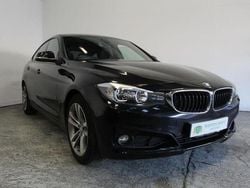 Black Used 2013 BMW 320 Gran Turismo Sport Line Hatchback | £6,495 (Fair price)