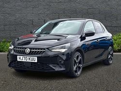 Black Used 2020 Vauxhall Corsa Elite Hatchback | £10,495 (A bit pricey)