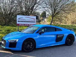 Audi R8 Coupé