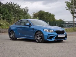 Blue Used 2019 BMW M2 Competition Edition Coupe | £33,995 (Fair price)
