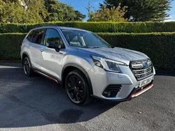 Silver Used 2023 Subaru Forester Sport SUV | £25,990 (Fair price)