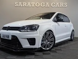 White Used 2015 VW Polo BlueGT Hatchback | £8,995