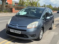 Grey Used 2008 Citroën Grand C4 Picasso VTR Sport MPV | £1,999 (Good price)
