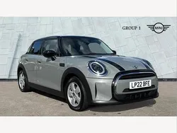 Grey Used 2022 Mini Cooper Classic Hatchback | £18,495 (Fair price)