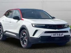 Used 2022 Vauxhall Mokka SRi SUV | £17,490 (Fair price)