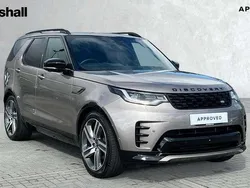 Other Used 2024 Land Rover Discovery 5 HSE Dynamic SUV | £54,582 (A bit pricey)