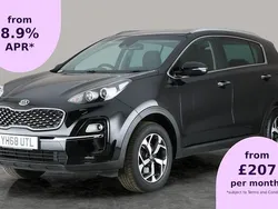 Used 2021 Kia Sportage 2 SUV | £12,143 (Good price)