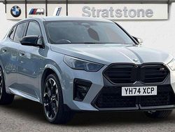 Grey Used 2024 BMW X2 Comfort Edition SUV | £43,299