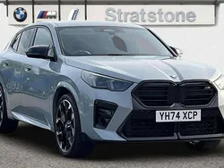 Grey Used 2024 BMW X2 Comfort Edition SUV | £43,999