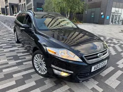 Black Used 2013 Ford Mondeo Business Edition Estate | £2,850 (Good price)