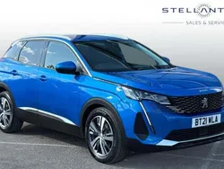 Used 2022 Peugeot 3008 Allure Premium Estate | £14,069 (Fair price)
