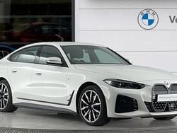 Used 2025 BMW i4 M Sport Sedan | £37,207 (Good price)