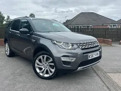 Used 2019 Land Rover Discovery Sport HSE Luxury SUV | £14,695 (Good price)