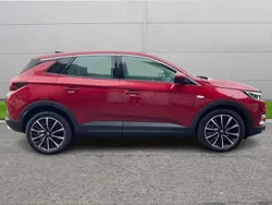 Red Used 2021 Vauxhall Grandland X Elite SUV | £14,874 (Fair price)