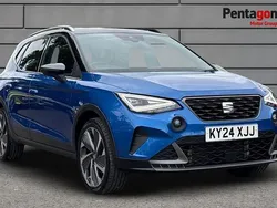 Used 2026 Seat Arona FR Sport SUV | £17,708 (Fair price)