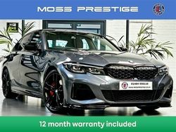 Grey Used 2021 BMW M340 M Performance Sedan | £29,995 (Good price)