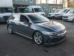 Used 2021 VW Golf VIII R-line Hatchback | £17,995 (A bit pricey)