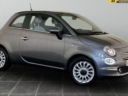 Grey Used 2022 Fiat 500 Dolcevita Hatchback | £8,695 (Good price)