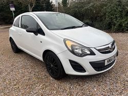 White Used 2014 Vauxhall Corsa Hatchback | £1,395 (Super price)