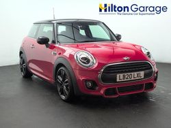 Red Used 2020 Mini Cooper Hatch Hatchback | £13,500 (Fair price)