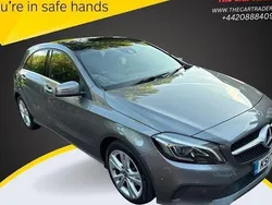 Used 2017 Mercedes A200 Premium Plus Hatchback | £10,888 (Good price)