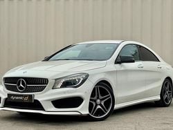 Used 2015 Mercedes 200 AMG Sedan | £8,490 (Good price)
