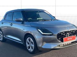 Silver Used 2025 Suzuki Swift Hatchback | £17,516 (Fair price)