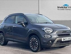 Grey Used 2023 Fiat 500X Cross SUV | £11,495 (Good price)