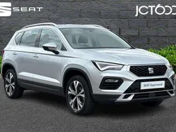 Silver Used 2023 Seat Ateca SE Technology SUV | £17,488 (Fair price)