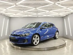 Blue Used 2020 VW Scirocco R-line Coupe | £9,990 (Super price)