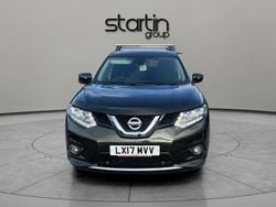 Green Used 2017 Nissan X-Trail Acenta SUV | £9,350 (Super price)