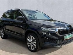 Black Used 2024 Skoda Karoq SE L SUV | £20,190 (Fair price)