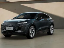 New 2025 Audi Q6 Sportback e-tron S-Line SUV | £74,685