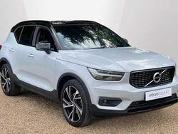 Used 2020 Volvo XC40 R-Design SUV | £25,795 (A bit pricey)