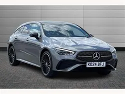 Used 2024 Mercedes CLA250 AMG Line Premium Plus Sedan | £33,250 (A bit pricey)