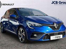 Blue Used 2020 Renault Clio V RS Line Hatchback | £10,999 (Fair price)