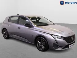 Grey Used 2023 Peugeot 308 Active Premium Hatchback | £16,849 (Fair price)