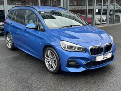 Blue Used 2019 BMW 220 M Sport Estate | £13,495 (A bit pricey)
