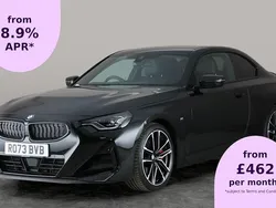 Used 2025 BMW 220 M Sport Coupe | £30,844 (Super price)